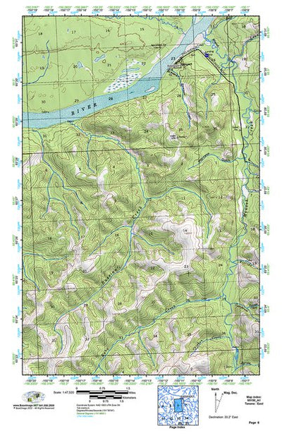 (65150a1) Page 006 Tanana - East Preview 1