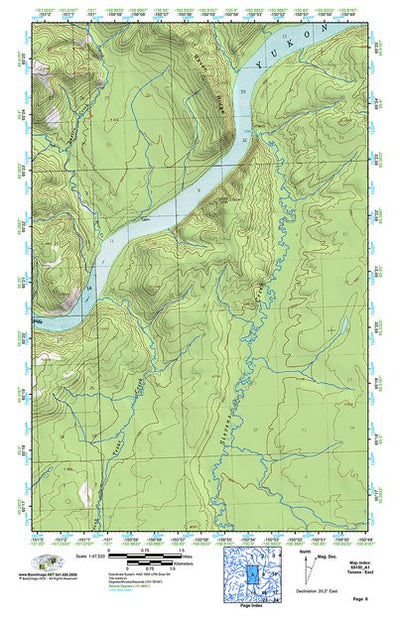 (65150a1) Page 008 Tanana - East Preview 1