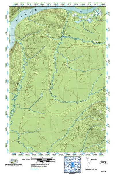 (65150a1) Page 009 Tanana - East Preview 1
