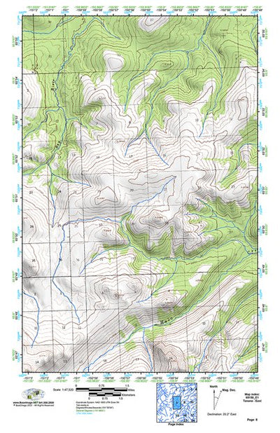 (65150e1) Page 008 Tanana - East Preview 1