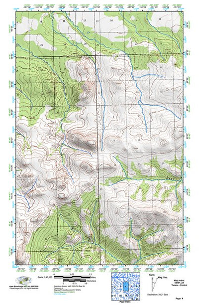 (65151a1) Page 004 Tanana - Central Preview 1