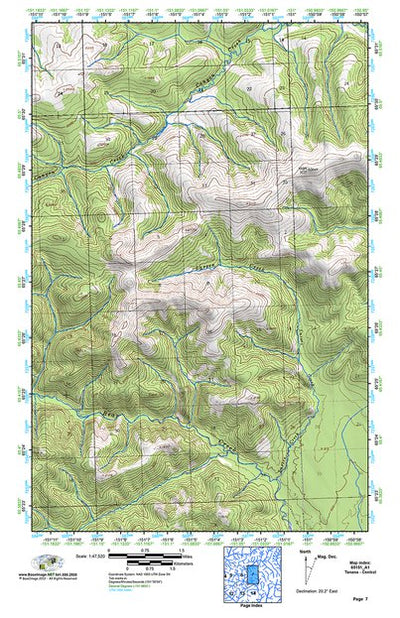 (65151a1) Page 007 Tanana - Central Preview 1