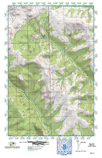 (65151a1) Page 011 Tanana - Central Preview 1