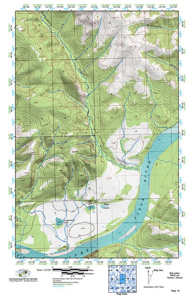 (65151a1) Page 018 Tanana - Central Preview 1