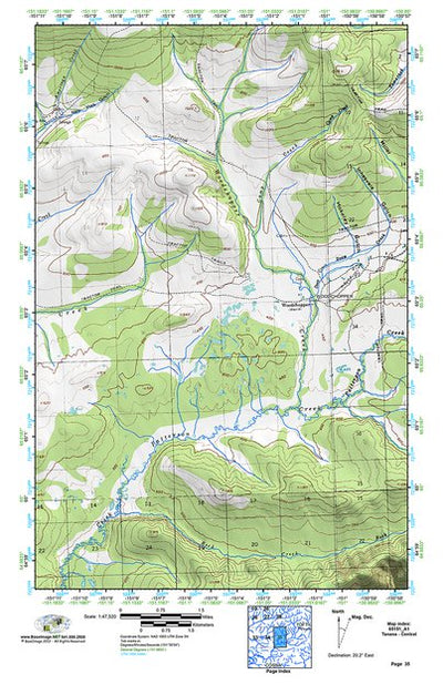 (65151a1) Page 035 Tanana - Central Preview 1