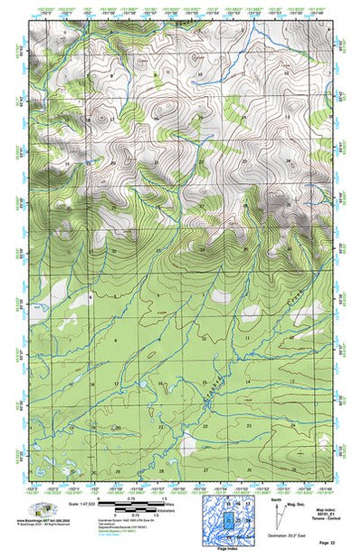 (65151e1) Page 022 Tanana - Central Preview 1