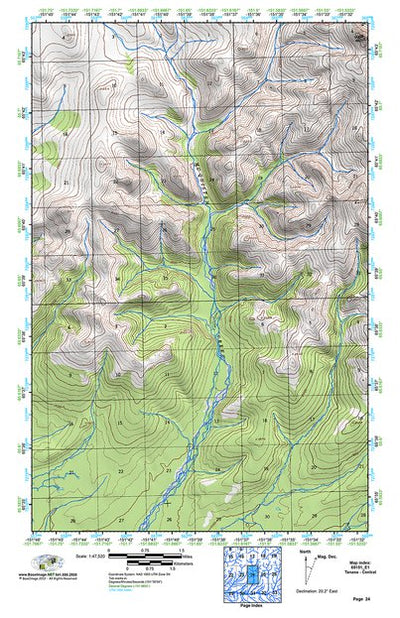 (65151e1) Page 024 Tanana - Central Preview 1