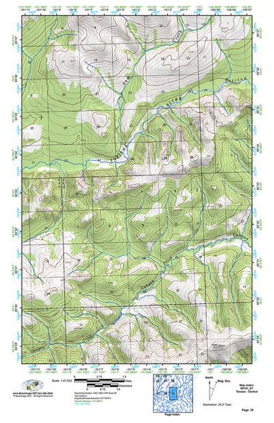 (65151e1) Page 035 Tanana - Central Preview 1