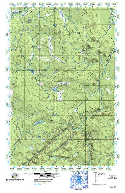 (65152a1) Page 030 Tanana - West Preview 1