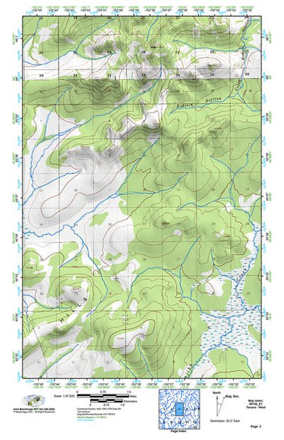 (65152e1) Page 003 Tanana - West Preview 1