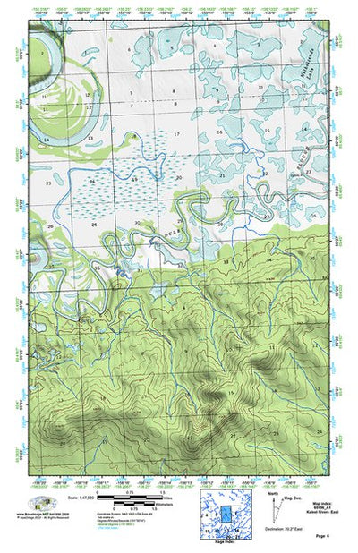 (65156a1) Page 006 Kateel River - East Preview 1
