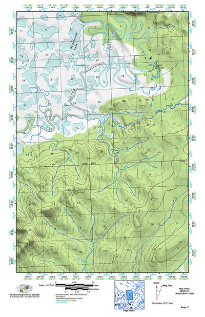 (65156a1) Page 007 Kateel River - East Preview 1