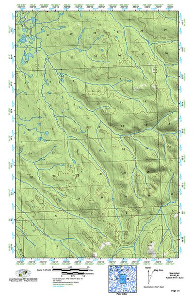 (65156a1) Page 034 Kateel River - East Preview 1