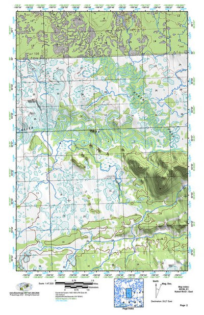 (65156e1) Page 002 Kateel River - East Preview 1