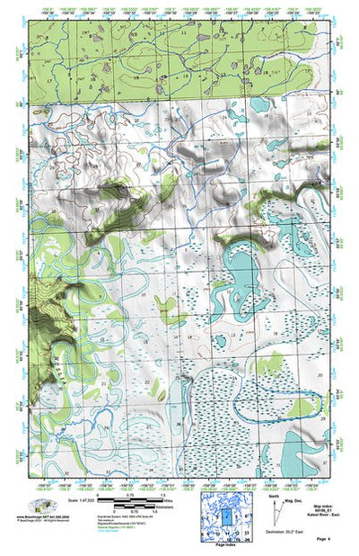 (65156e1) Page 004 Kateel River - East Preview 1