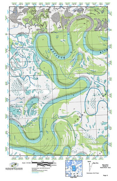 (65156e1) Page 006 Kateel River - East Preview 1