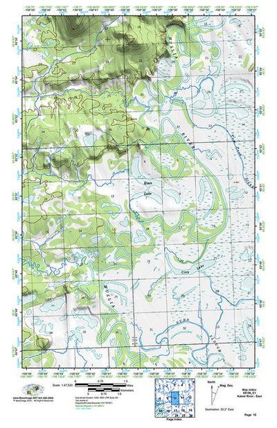 (65156e1) Page 010 Kateel River - East Preview 1