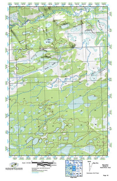 (65156e1) Page 016 Kateel River - East Preview 1
