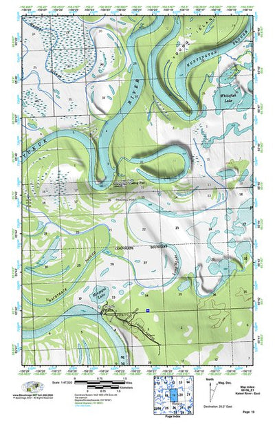 (65156e1) Page 019 Kateel River - East Preview 1
