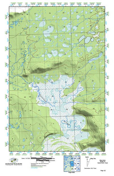 (65156e1) Page 022 Kateel River - East Preview 1