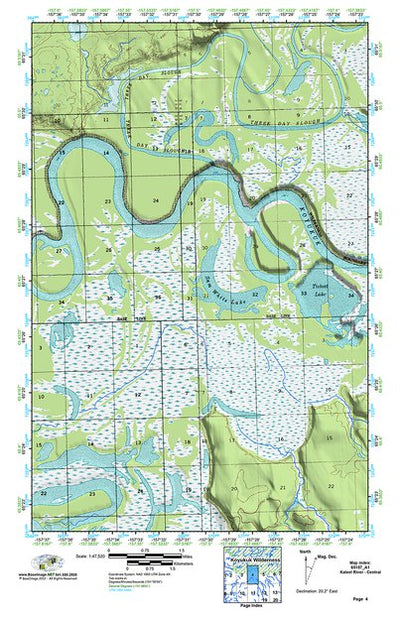 (65157a1) Page 004 Kateel River - Central Preview 1