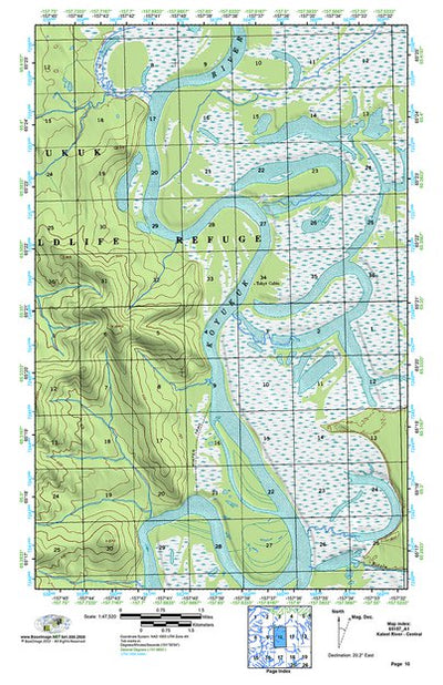 (65157a1) Page 010 Kateel River - Central Preview 1