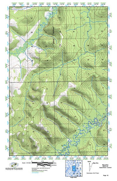 (65157a1) Page 015 Kateel River - Central Preview 1