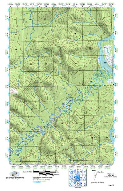 (65157a1) Page 016 Kateel River - Central Preview 1