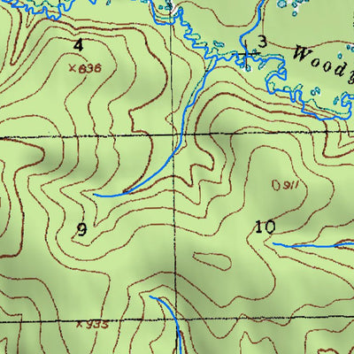 (65157a1) Page 030 Kateel River - Central Preview 3