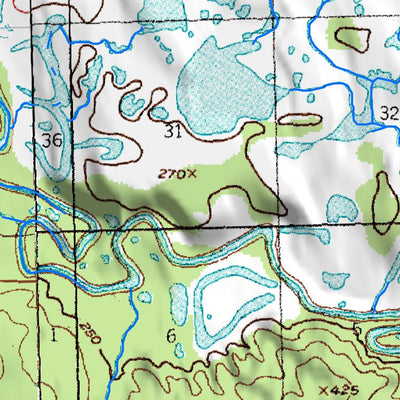 (65157e1) Page 011 Kateel River - Central Preview 3