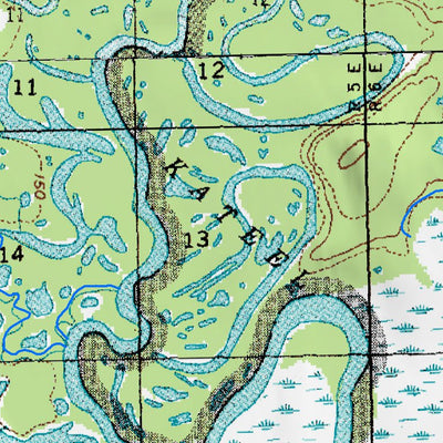 (65157e1) Page 030 Kateel River - Central Preview 3