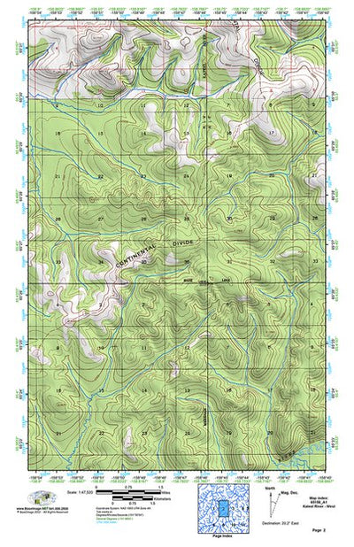 (65158a1) Page 002 Kateel River - West Preview 1