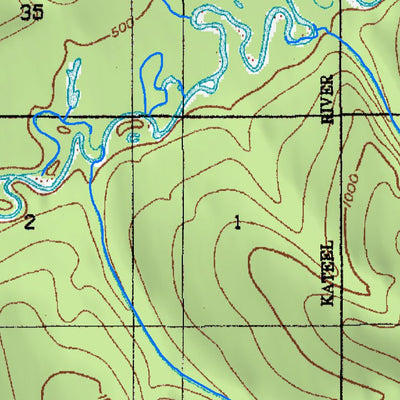 (65158a1) Page 009 Kateel River - West Preview 2