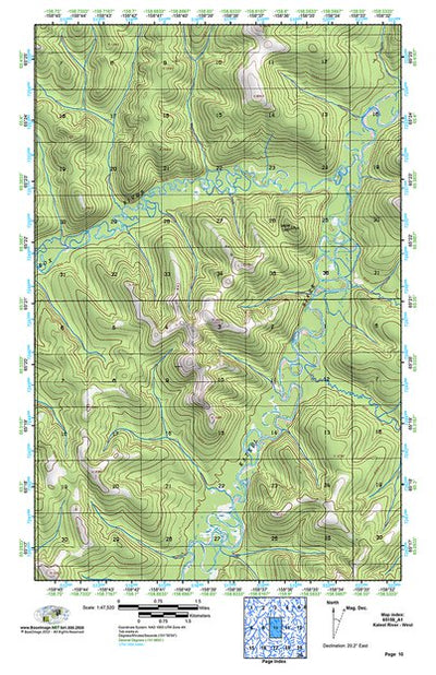 (65158a1) Page 010 Kateel River - West Preview 1