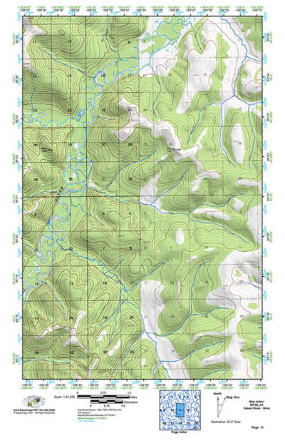 (65158a1) Page 011 Kateel River - West Preview 1