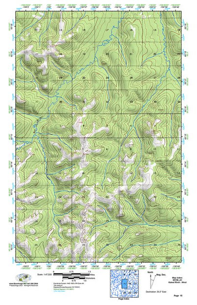 (65158a1) Page 015 Kateel River - West Preview 1