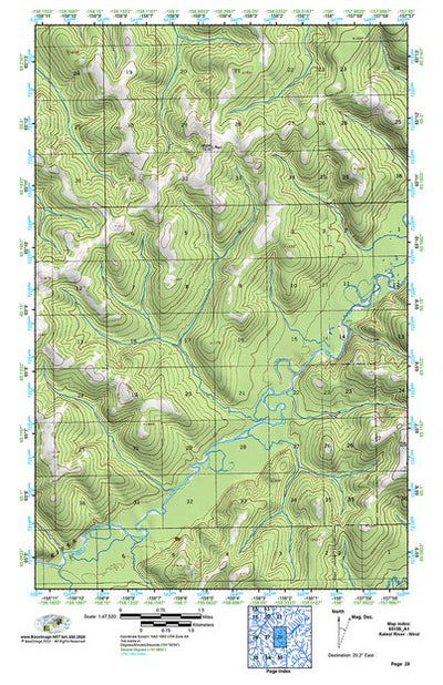 (65158a1) Page 028 Kateel River - West Preview 1
