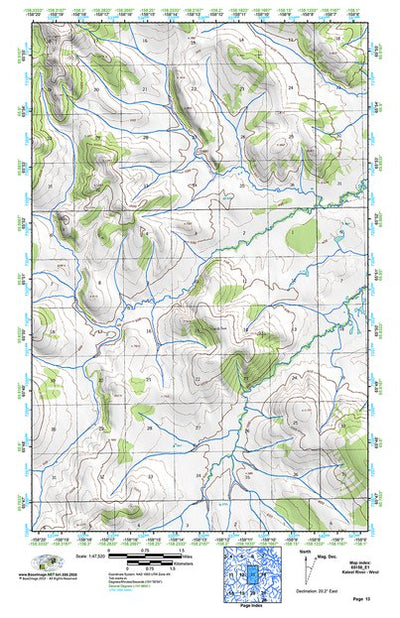 (65158e1) Page 013 Kateel River - West Preview 1