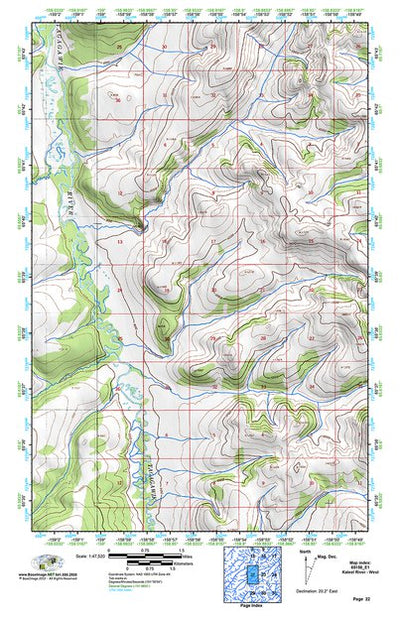 (65158e1) Page 022 Kateel River - West Preview 1