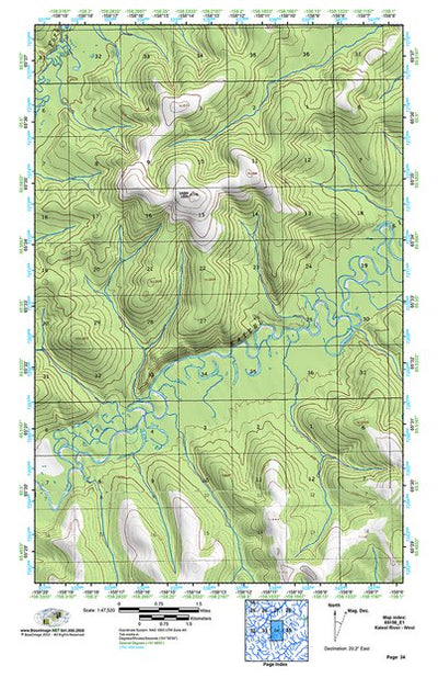 (65158e1) Page 034 Kateel River - West Preview 1
