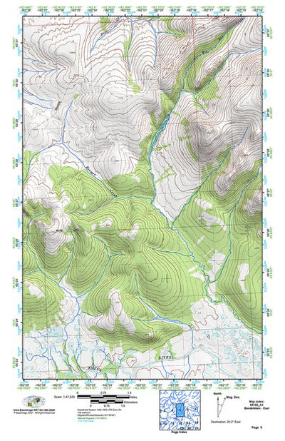 (65162a1) Page 005 Bendeleben - East Preview 1