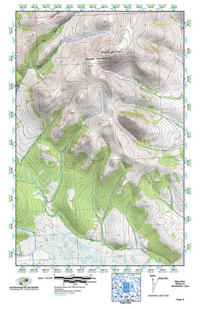 (65162a1) Page 006 Bendeleben - East Preview 1