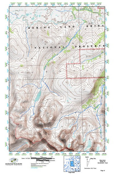 (65162a1) Page 008 Bendeleben - East Preview 1