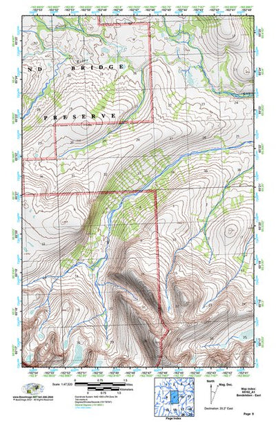 (65162a1) Page 009 Bendeleben - East Preview 1