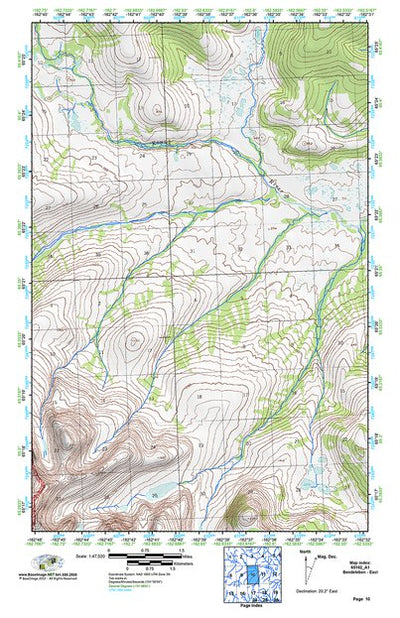 (65162a1) Page 010 Bendeleben - East Preview 1