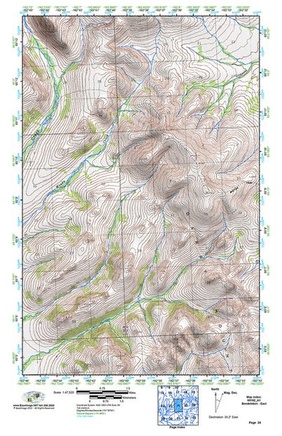 (65162a1) Page 024 Bendeleben - East Preview 1