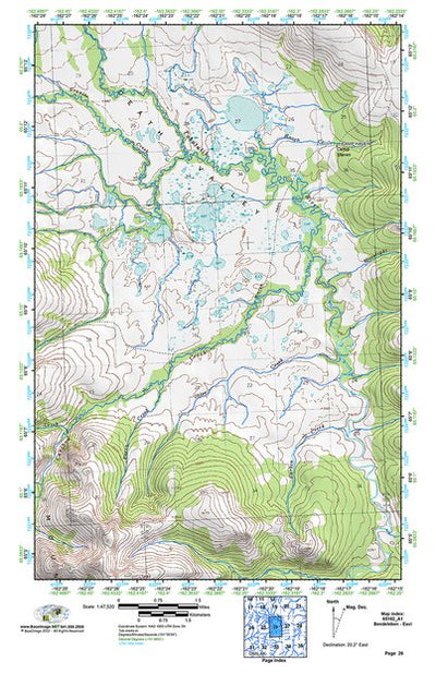 (65162a1) Page 026 Bendeleben - East Preview 1