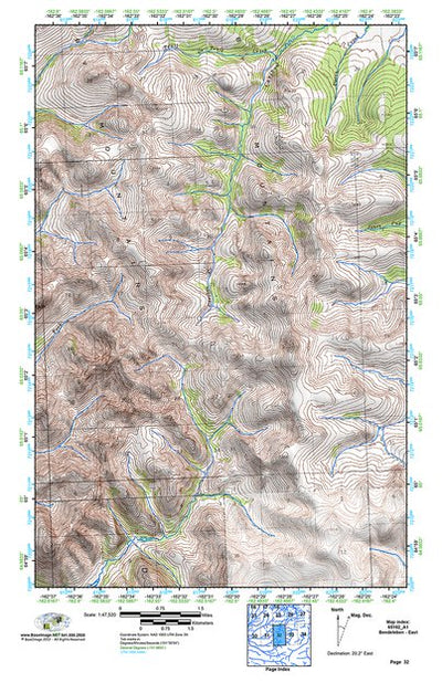 (65162a1) Page 032 Bendeleben - East Preview 1