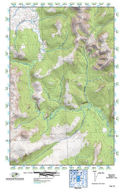 (65162a1) Page 034 Bendeleben - East Preview 1