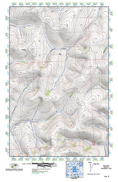 (65162e1) Page 013 Bendeleben - East Preview 1
